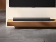 Xiaomi Soundbar Pro 2.0 ch (на фото) будет выпущен во всем мире. (Источник изображения: Xiaomi)