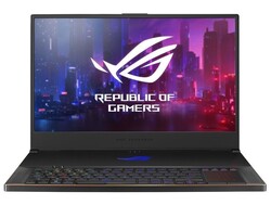 Протестировано: Asus Zephyrus S17 GX701LXS. Тестовый образец был предоставлен немецким отделением Asus