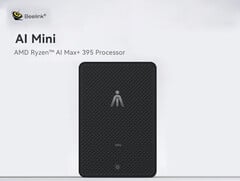 Компания Beelink пока выпустила только одну фотографию AI Mini. (Источник изображения: Beelink - отредактировано)