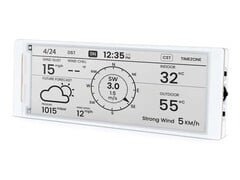 CrowPanel ESP32 с диагональю 5,79 дюйма основан на технологии E-Ink
