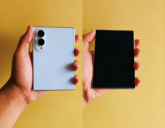 Утечка Galaxy Z Fold 8 (более широкая модель) и модели с дизайном Fold 8 Ultra.