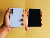 Утечка Galaxy Z Fold 8 (более широкая модель) и модели с дизайном Fold 8 Ultra.