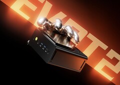 Игровой мини-ПК GMKtec Evo-T2 оснащен мощными чипами Intel Panther Lake с отличной производительностью iGPU.