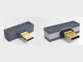 USB-C Bluetooth-передатчики iFi Up Play (слева) и Up Play Max добавляют подключённым устройствам поддержку аудиокодеков высокого разрешения.