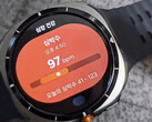 Часы Galaxy Watch Ultra под управлением One UI 8 Watch. (Источник изображения: @jajadben)