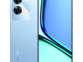 Толщина Realme Narzo N61 составляет всего 7,84 мм, при этом он оснащен аккумулятором емкостью 5 000 мАч (Источник изображения: Realme)