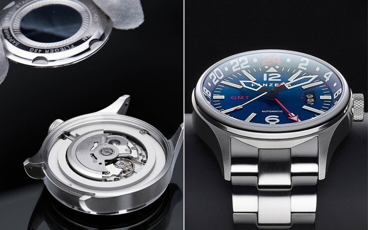 Panzera Flieger 45G - база для эксклюзивного издания Aggressor Squadron. (Источник изображения: Panzera)