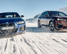 Похоже, пройдет еще немало времени, прежде чем EV BMW будут питаться от батарей Northvolt. (Источник изображения: BMW)