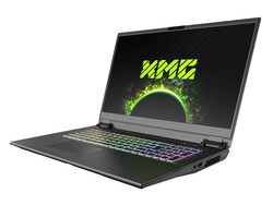 На обзоре: Schenker XMG Pro 17. Тестовый образец предоставлен bestware.com