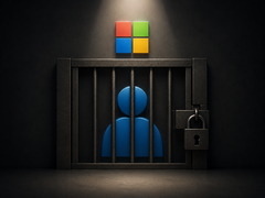 Первоначальное решение компании Microsoft о постоянной блокировке учетной записи вызвало широкую критику. 
