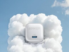 Зарядное устройство Anker Nano Charger (45 Вт) в белом цвете появится в Европе. (Источник изображения: Anker)