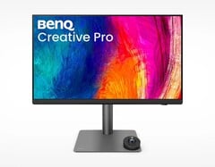Модель PD2732U является первой моделью в совершенно новой серии мониторов BenQ Creative Pro.