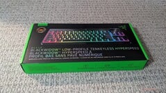 Внешняя коробка BlackWidow V4 HyperSpeed TKL