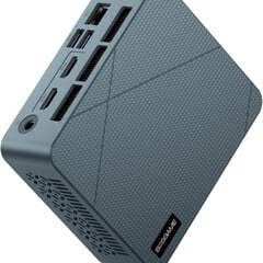 Новый мини-ПК от Bosgame возвращает в обиход давно забытый процессор AMD