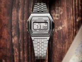 Часы Casio Vintage A1000A-7 (на фото) и A1000G-9 теперь доступны в Великобритании. (Источник изображения: Casio)