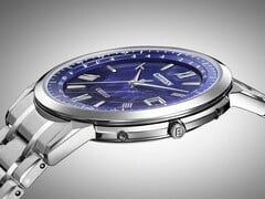 Новые классические часы Citizen Eco-Drive имеют толщину всего 7 мм и выпущены ограниченной серией из 500 экземпляров.