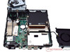HP Elite Mini 800 G9 без крышки корпуса