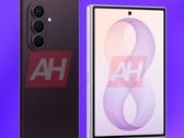 Ожидается, что модель Samsung Galaxy Z Fold8 Ultra будет тоньше, но выше, чем модель Galaxy Z Fold8.