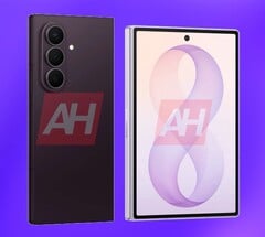 Ожидается, что модель Samsung Galaxy Z Fold8 Ultra будет тоньше, но выше, чем модель Galaxy Z Fold8.
