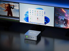 Стоимость NucBox M6 Ultra составляет $259,99. На снимке: промо-изображение мини-ПК. (Источник изображения: GMK)