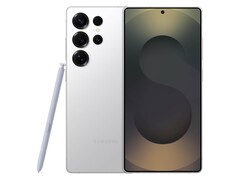 Galaxy S25 Ultra (на фото) оснащен аккумулятором емкостью 5 000 мАч и проводной зарядкой мощностью 45 Вт. (Источник изображения: Amazon)