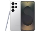 Galaxy S25 Ultra (на фото) оснащен аккумулятором емкостью 5 000 мАч и проводной зарядкой мощностью 45 Вт. (Источник изображения: Amazon)