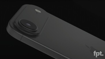 Iphone air от fpt (Источник изображения: fpt. на YouTube)