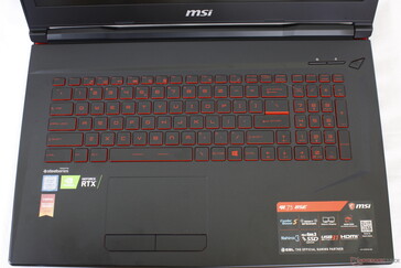 Ноутбуки Msi Gl73 Цена