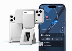 Новейший кошелек для iPhone от компании Moft также выполняет функцию небольшого штатива.