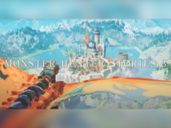 Скриншот Monster Hunter Stories 3: Twisted Reflection с демонстрации партнеров Capcom на Nintendo Direct (источник изображения: Monster Hunter YT)