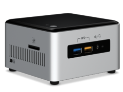 Обзор мини-ПК Intel NUC6i5SYH