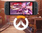 Показан баннер для обновления Overwatch Switch 2