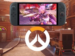 Показан баннер для обновления Overwatch Switch 2