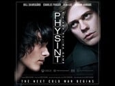 Рекламный плакат для Physint