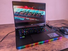 Обзор ноутбука MSI Raider GE78 HX 13VH