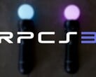 RPCS3 добавляет в список «Доступных для игры» ещё одну игру, в которой используются контроллеры PS Move для PS3, изображённые на этом снимке.