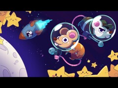 Игра Rocket Rats была выпущена 17 декабря и в настоящее время занимает 1-е место в категории 