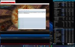 Стресс-тест (Prime95 + Furmark)
