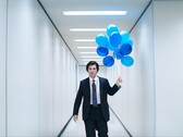Severance также является острой пародией на офисную культуру в условиях капитализма поздней стадии. (Источник изображения: Apple TV+)