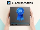 Баннер для рейтинга бестселлеров Valve Steam Machine