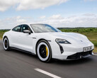 Спортивный автомобиль Porsche Taycan EV (Источник изображения: Porsche)