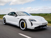 Спортивный автомобиль Porsche Taycan EV (Источник изображения: Porsche)