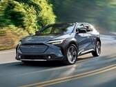 Электрический внедорожник Subaru Solterra 2025 года (Источник изображения: Subaru)
