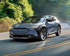 Электрический внедорожник Subaru Solterra 2025 года (Источник изображения: Subaru)