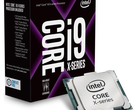 Core i9-10940X является преемником Cascade Lake-X Core i9-9940X. (Источник: Intel)