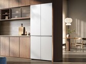 Холодильник Mijia Refrigerator Pro от Xiaomi (на фото) уже доступен в Китае. (Источник изображения: Xiaomi)