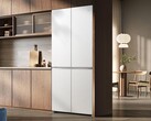 Холодильник Mijia Refrigerator Pro от Xiaomi (на фото) уже доступен в Китае. (Источник изображения: Xiaomi)