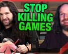 Вы ничем не будете владеть - перестаньте убивать игры ft. Ross of Accursed Farms (Источник изображения: GNCA на YouTube)