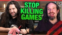 Вы ничем не будете владеть - перестаньте убивать игры ft. Ross of Accursed Farms (Источник изображения: GNCA на YouTube)