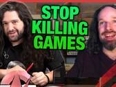 Вы ничем не будете владеть - перестаньте убивать игры ft. Ross of Accursed Farms (Источник изображения: GNCA на YouTube)
